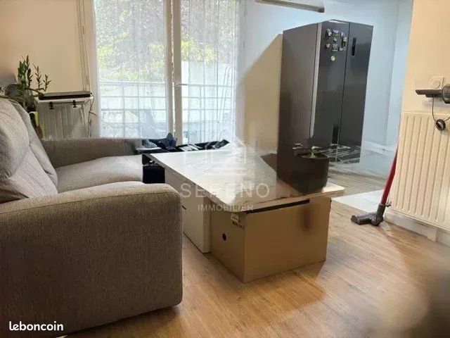 Appartement 2 pièces 36 m² · à Ivry-sur-Seine · 36 m² · 205 000 €