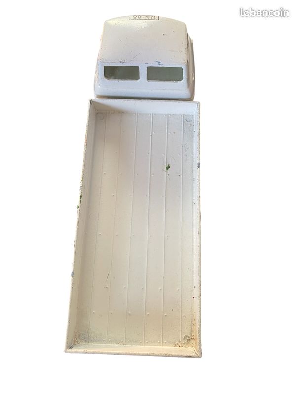 REMORQUE TEKNO 1/50 Pour Camion EUR 70,00 - PicClick FR