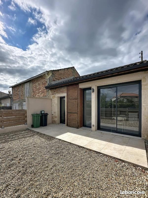 Appartement 2 pièces 39 m² · à Saint-Médard-en-Jalles · 39 m² · 689 €