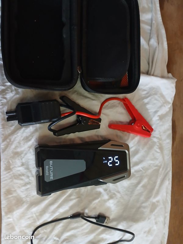 Booster de batteries (image 2)
