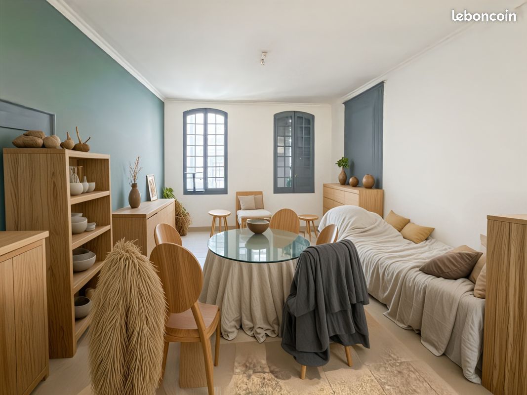 Appartement 1 pièce 30 m² · à Beaucaire · 30 m² · 66 000 €