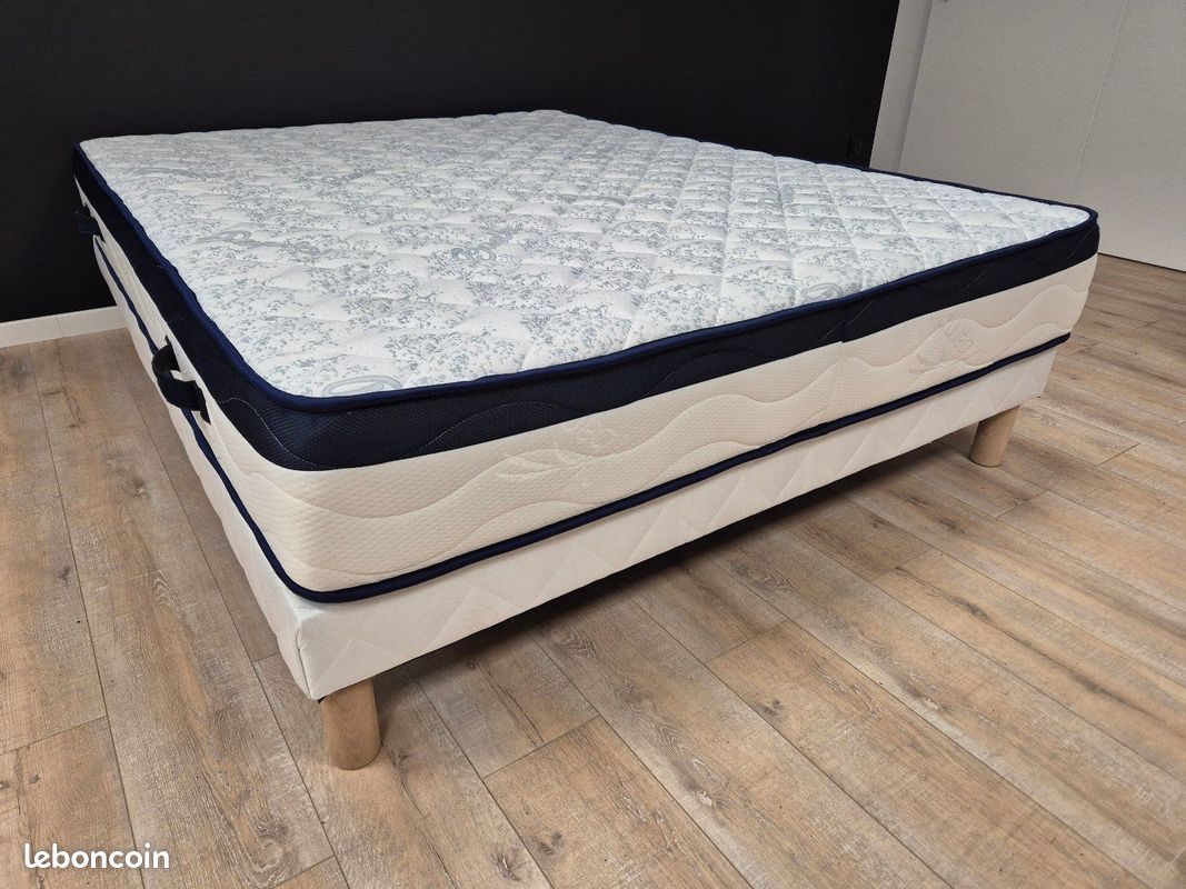 Destockage Matelas 25cm d'épaisseur. Livraison. Paiement 4x⁭⁬⁪⁭⁯⁪⁯⁪‍‍⁢⁬⁮‌⁢⁯‍‌⁫⁮⁠‍⁭⁯⁮‍⁠⁫​⁪ (image 3)