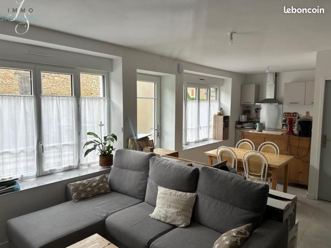 Appartement 3 pièces 63 m² · à Val-Revermont · 63 m² · 690 €/mois