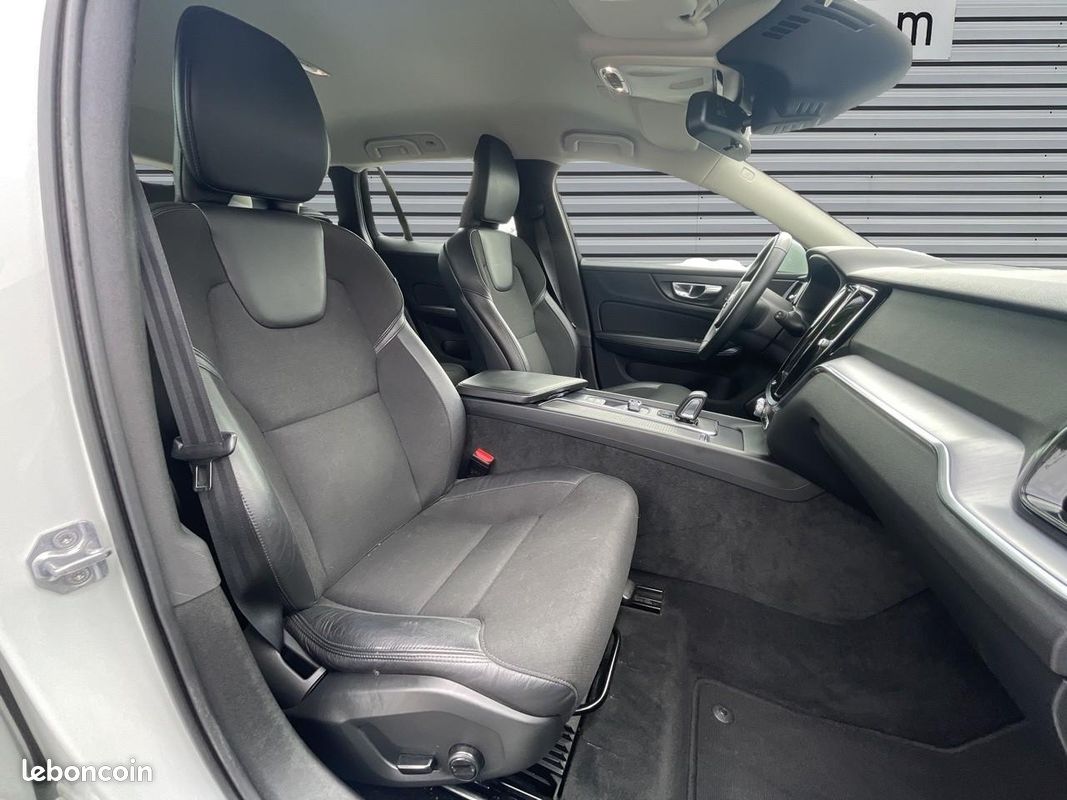 VOLVO V60 B3 Micro-Hybride Essence 163 Geartronic Business (image 18)