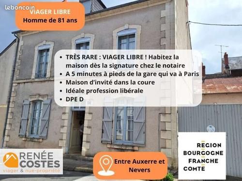 Maison 11 pièces 200 m²
