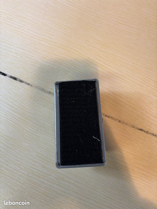 Pedale MXR Bass over drive (image 4)