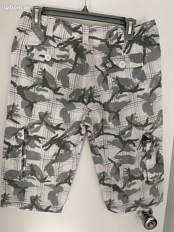 Bermuda homme (image 2)