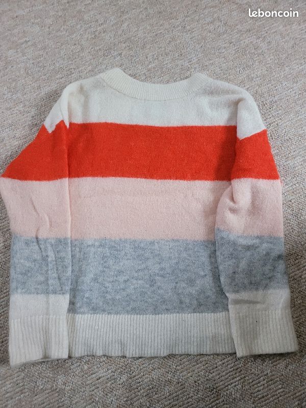 Pull en ployamide (image 4)