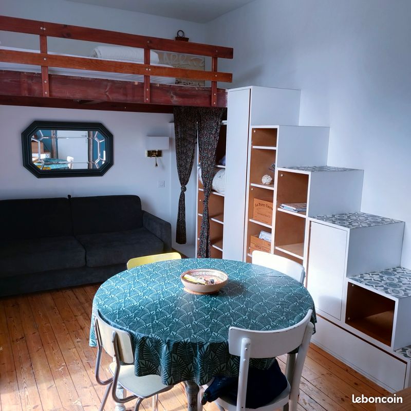 Appartement 1 pièce 22 m² · à Hendaye · 22 m² · 650 €/mois