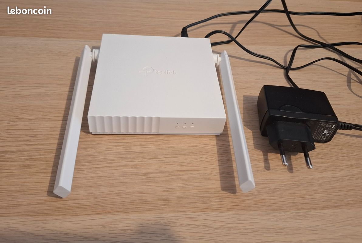 Routeur Wifi TP-Link TL-WR820N (image 1)