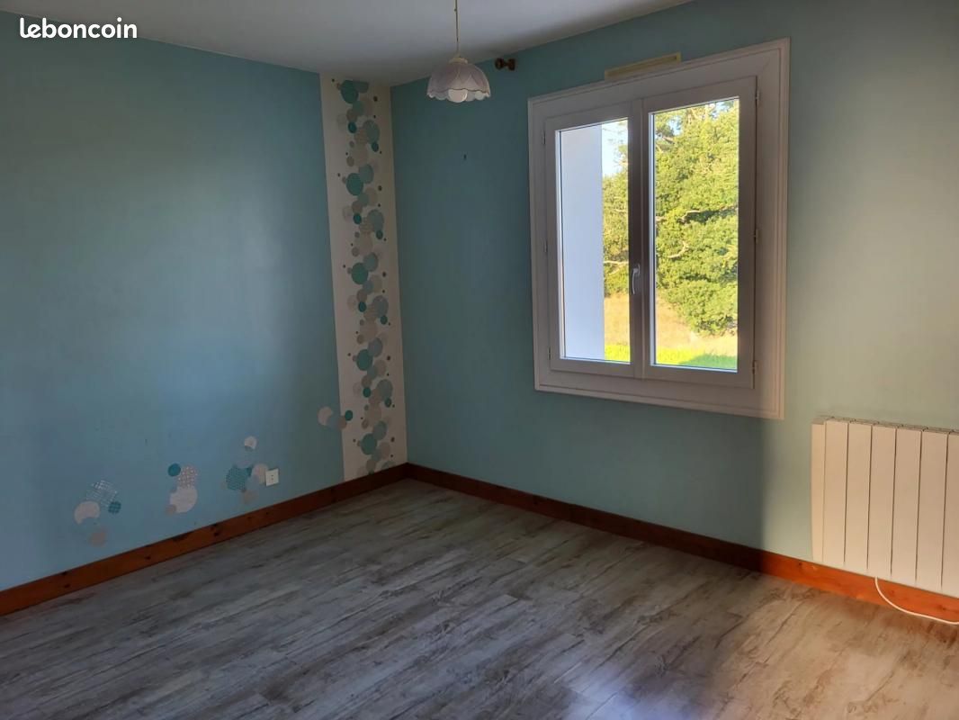 Maison 105 m² Leignes Sur Fontaine - Leignes-sur-Fontaine 86300 (image principale 11)