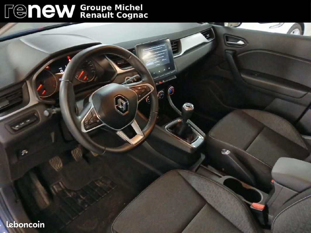 Renault Captur TCe 100 GPL Evolution (image 15)