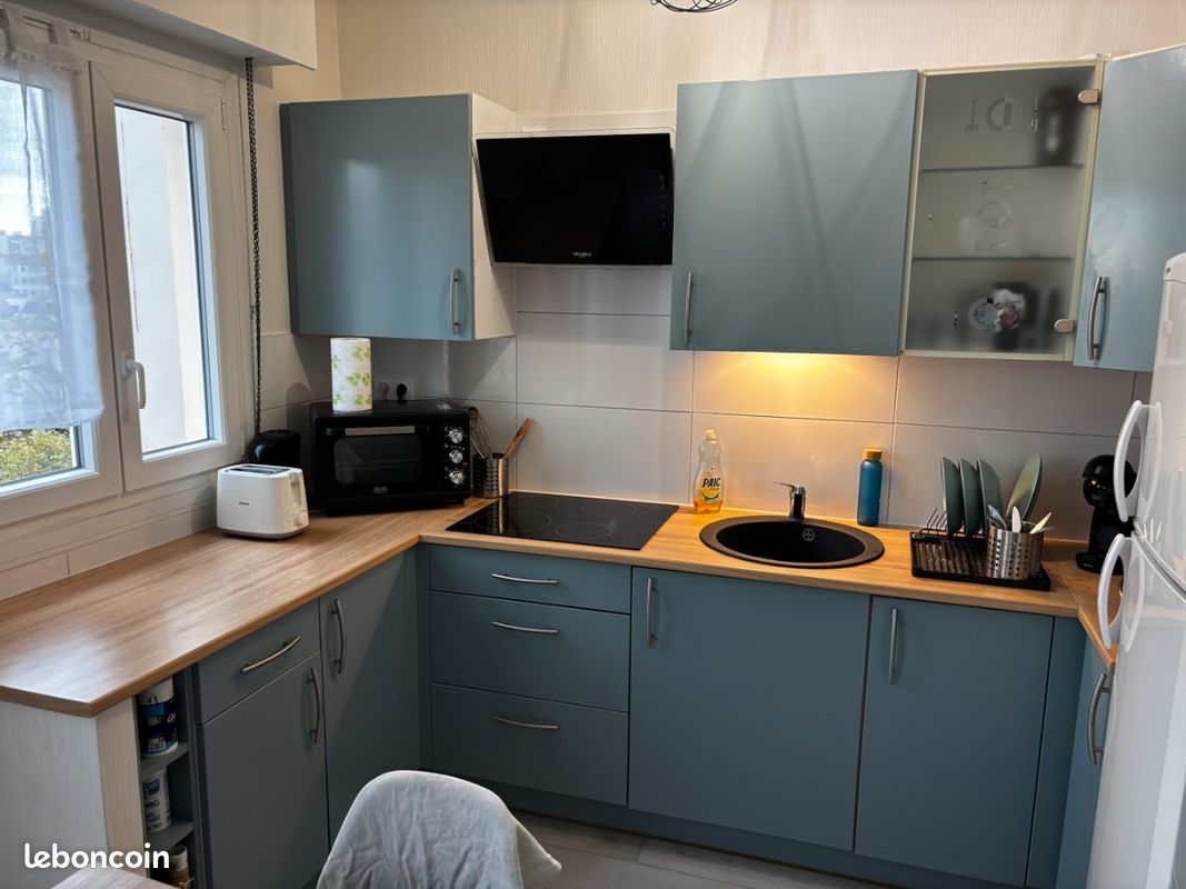 Appartement a louer mulhouse - 1 pièce(s) - 29 m2 - Surfyn