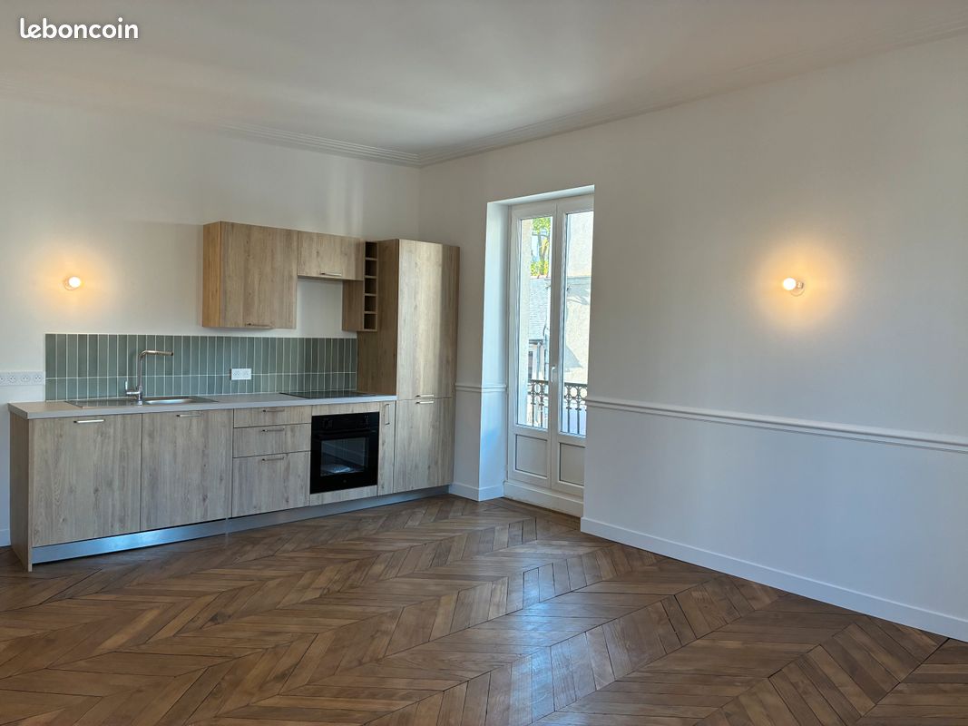 Appartement 2 pièces 43 m² · à Rennes · 43 m² · 229 800 €