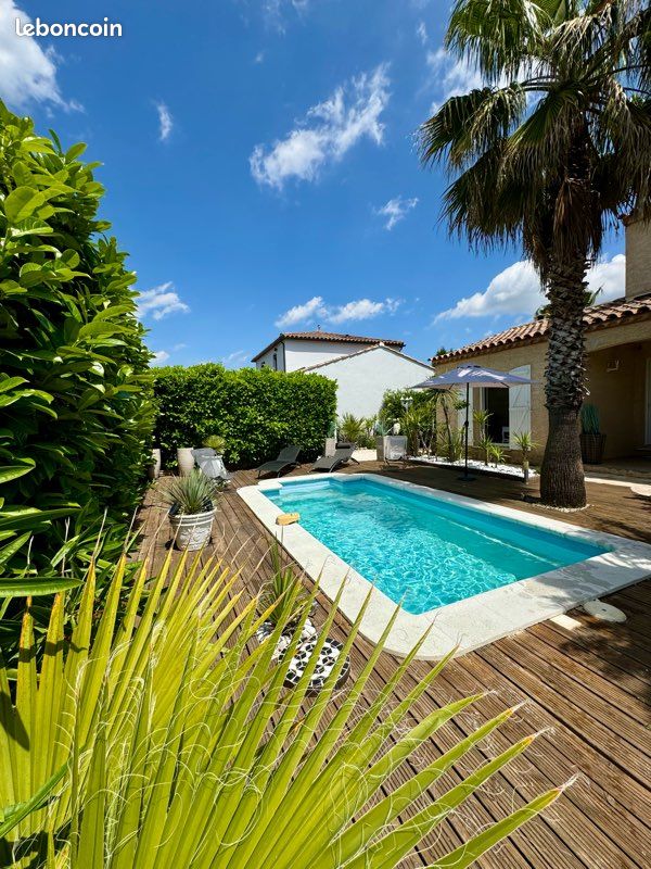 Maison 4 pièces 99 m² · à Saint-André-de-Sangonis · 99 m² · 370 000 €