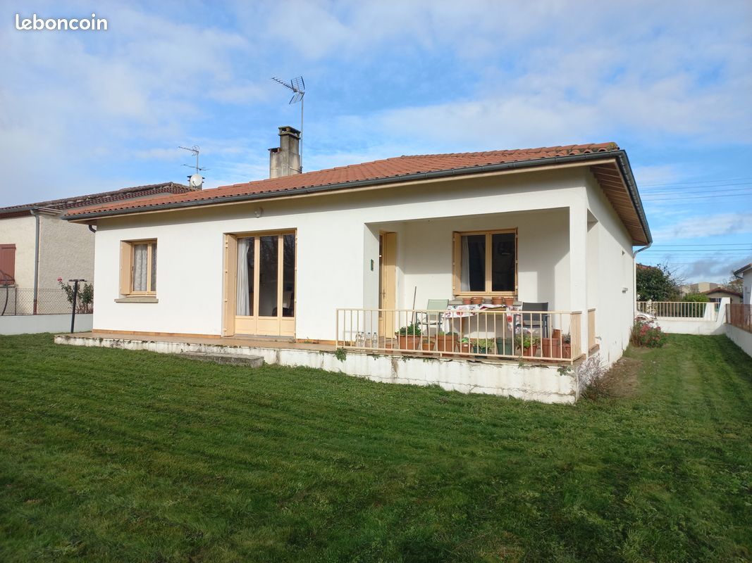 Maison 3 pièces 96 m² · à Mirande · 96 m² · 143 500 €