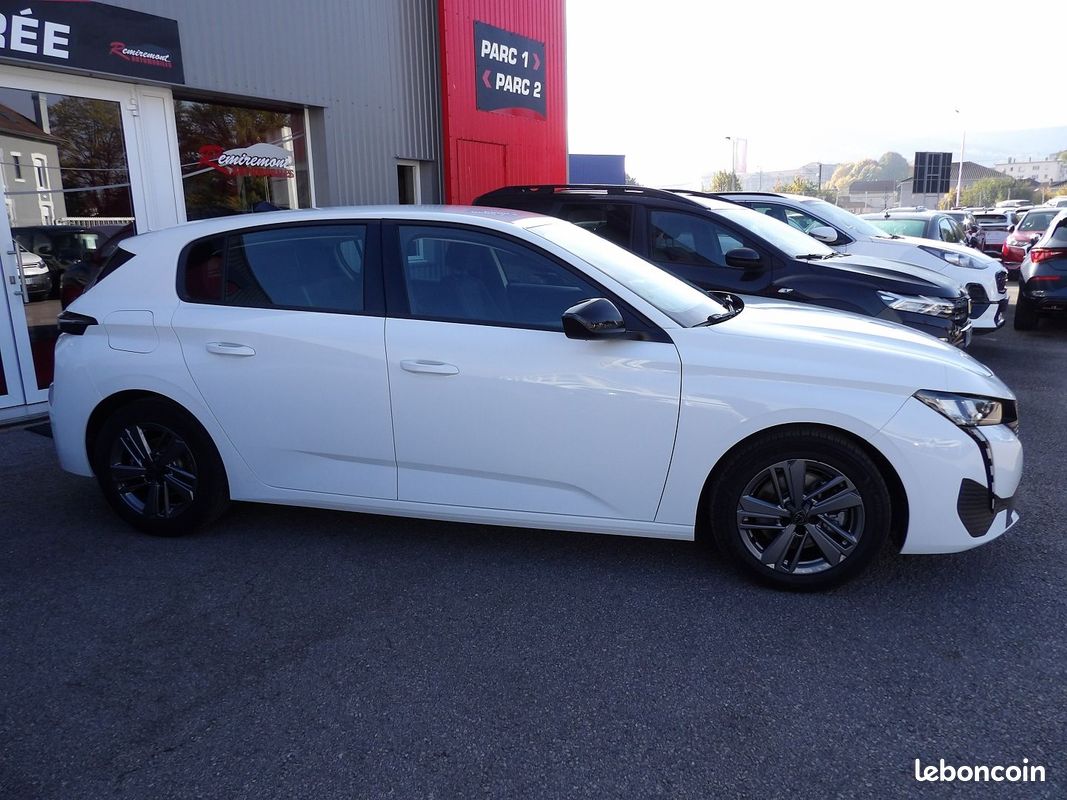 Peugeot 308 1.5 BLUEHDI 130CH S&S ACTIVE PACK (image 6)