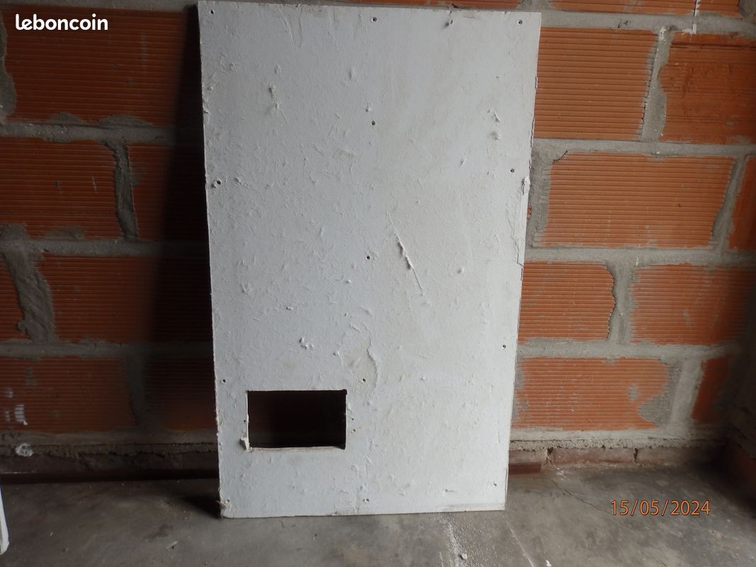 Placo anti feu M0 (image 1)