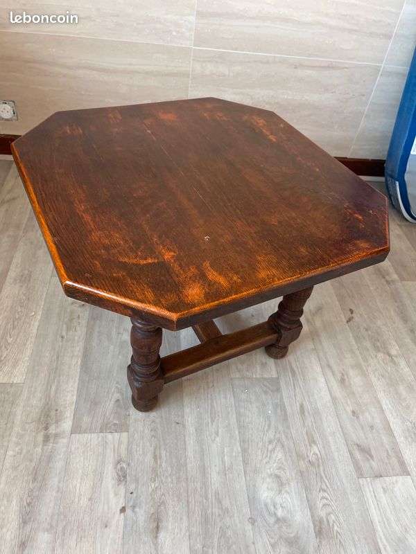 Table basse salon 65/65/H49 (image 1)