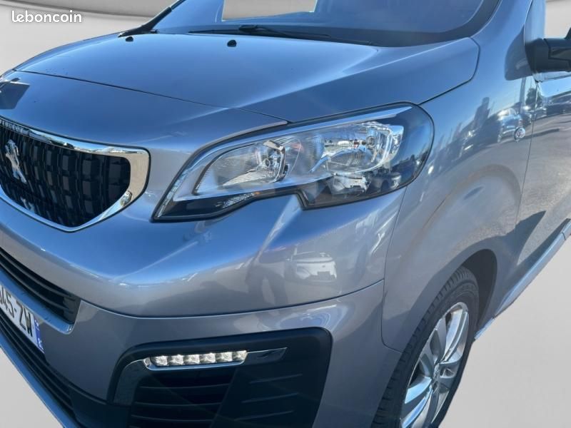 Peugeot Expert Fg XL 2.0 BlueHDi 145ch S&S EAT8 (image 9)