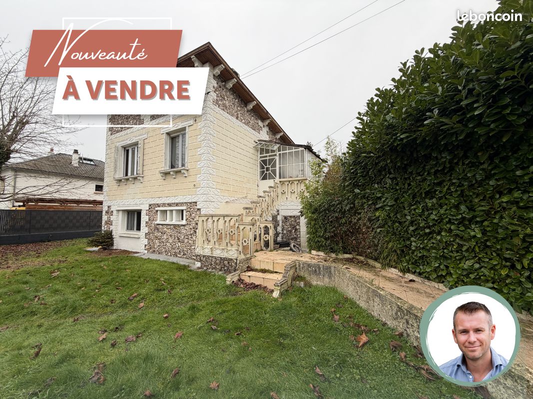 Maison 3 pièces 75 m² · à Bueil · 75 m² · 157 900 €