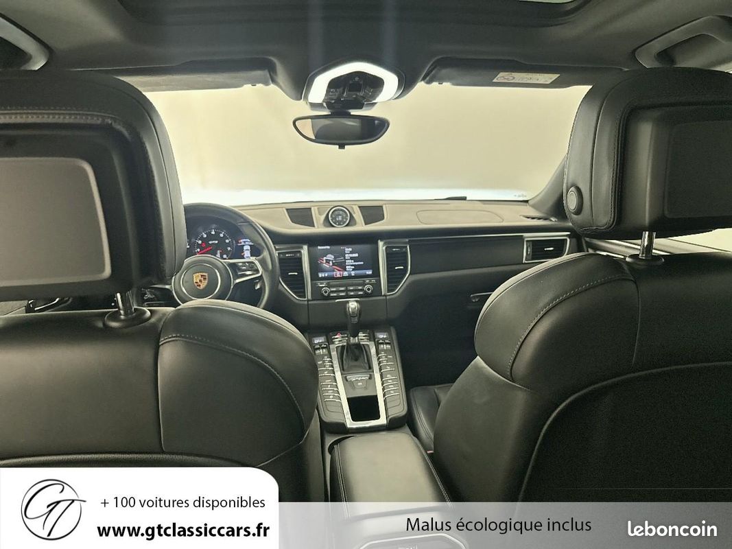PORSCHE MACAN 3.0 V6 360 ch GTS PDK (image 34)