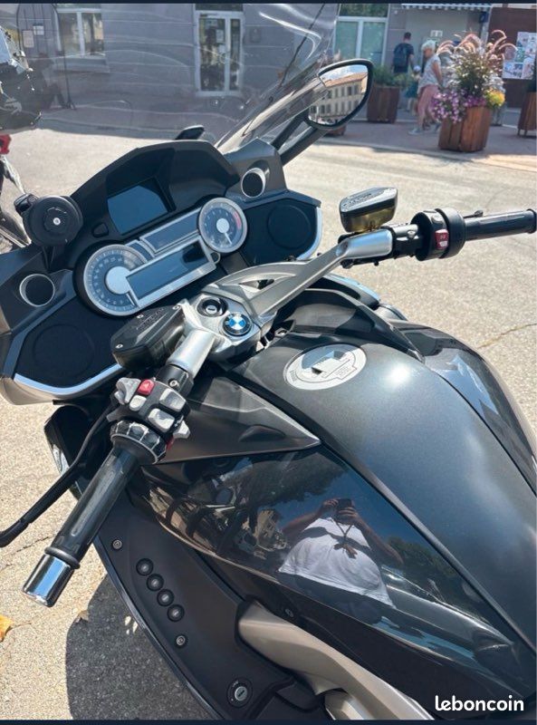 BMW k1600gtl encore garantie (image 3)