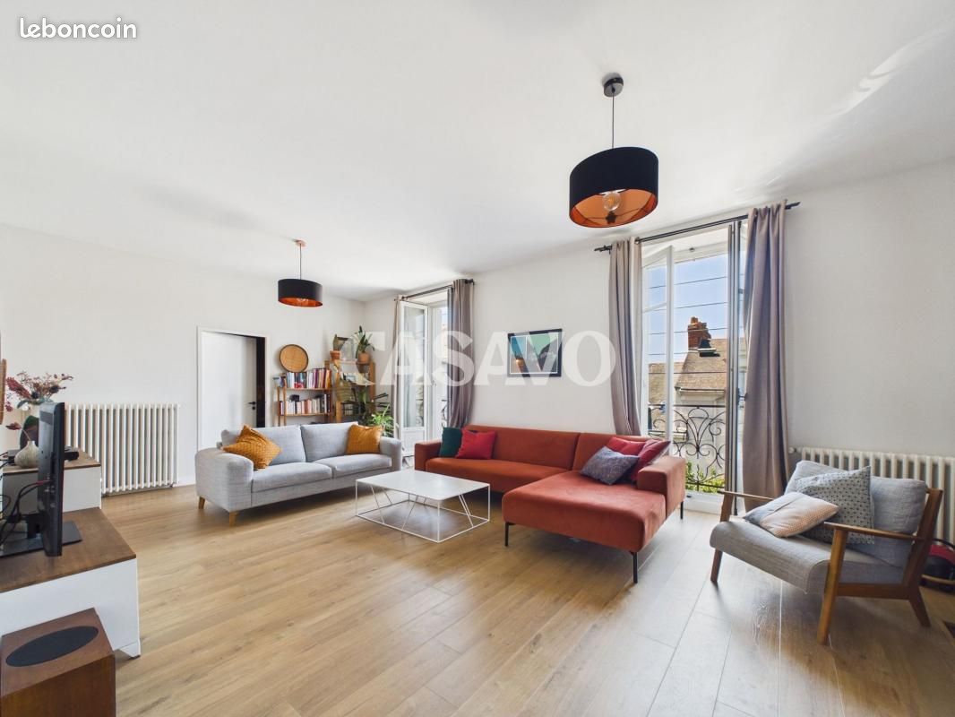 Appartement 5 pièces 144 m² · à Nantes · 144 m² · 450 000 €
