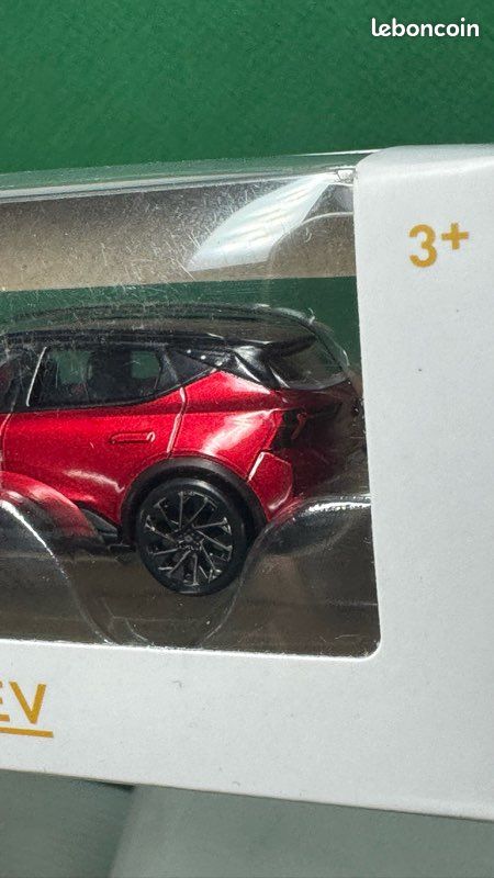 RENAULT NEW SCÉNIC e-Tech 2024 - Norev 1/43 EUR 24,95 - FR RENAULT NEW SCÉNIC e-Tech 2024 - Norev 1/43 EUR 24,95 - FR
