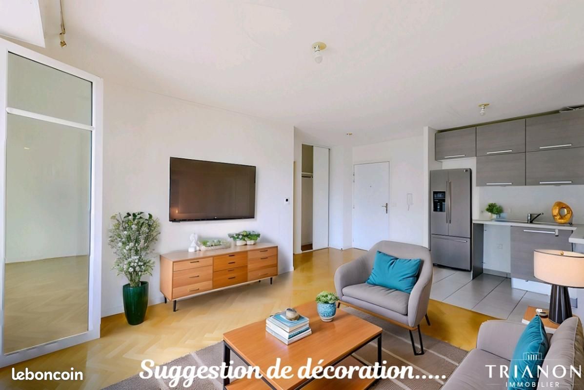 Appartement 3 pièces 59 m² · à Saint-Germain-en-Laye · 59 m² · 385 000 €