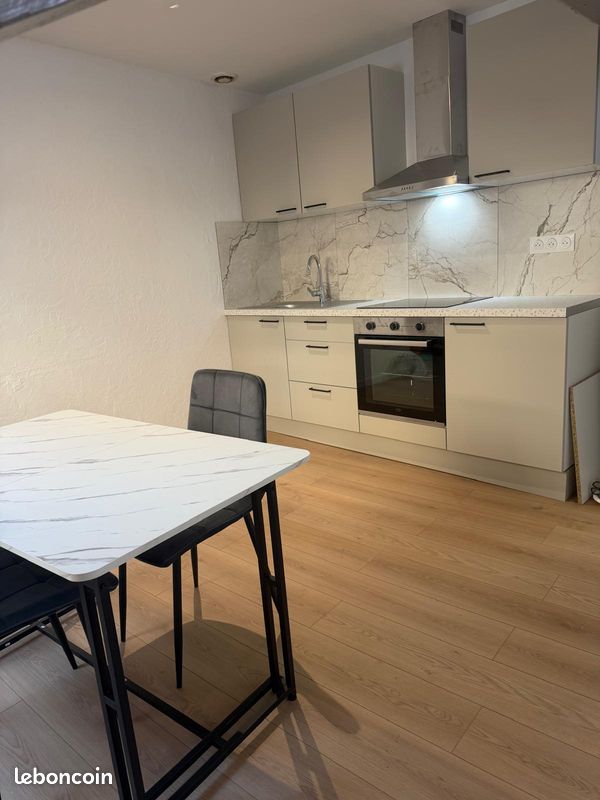 Appartement 2 pièces 35 m² · à Thionville · 35 m² · 750 €/mois