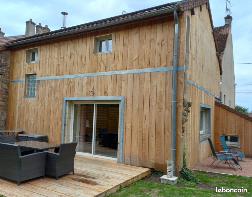 Maison 7 pièces 210 m² · à Saulieu · 210 m² · 299 000 €