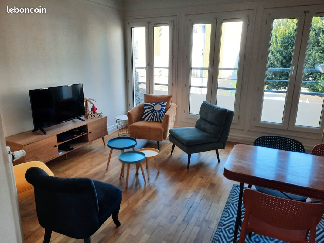 Appartement 2 pièces 67 m² · à Lorient · 67 m² · 440 €
