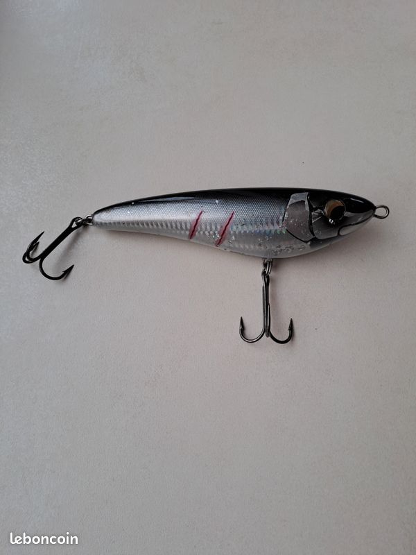 Leurre dur SAVAGEAR 18cm 100g (image 2)