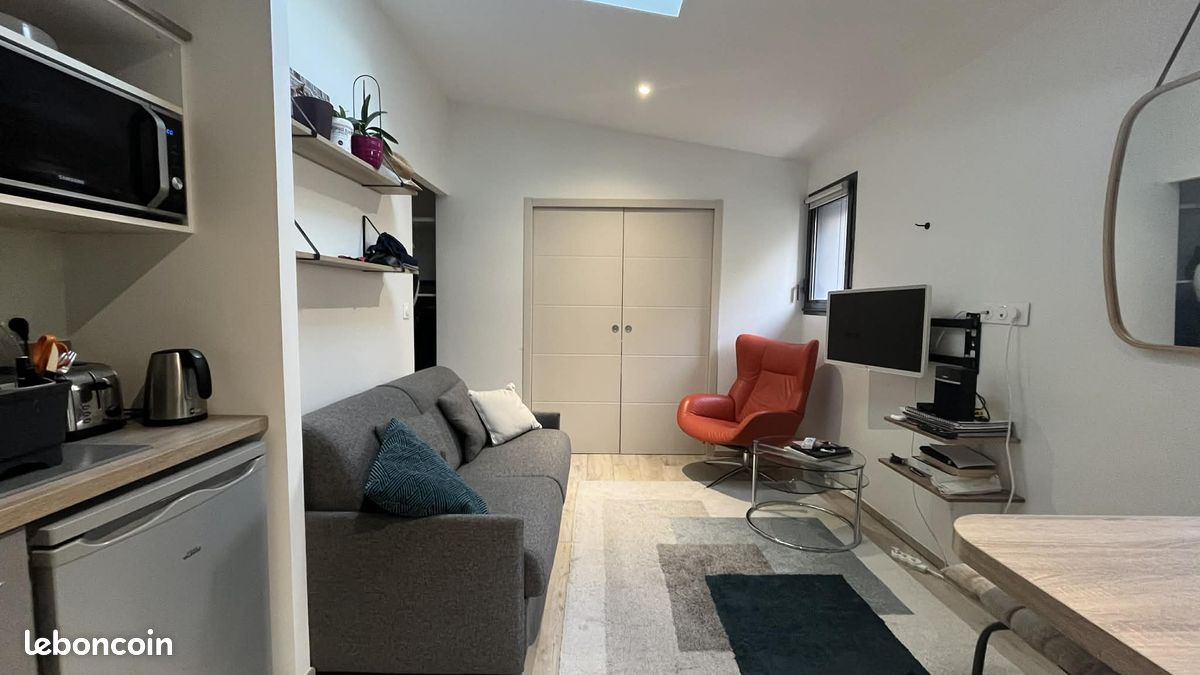 Appartement a louer niort - 2 pièce(s) - 29 m2 - Surfyn