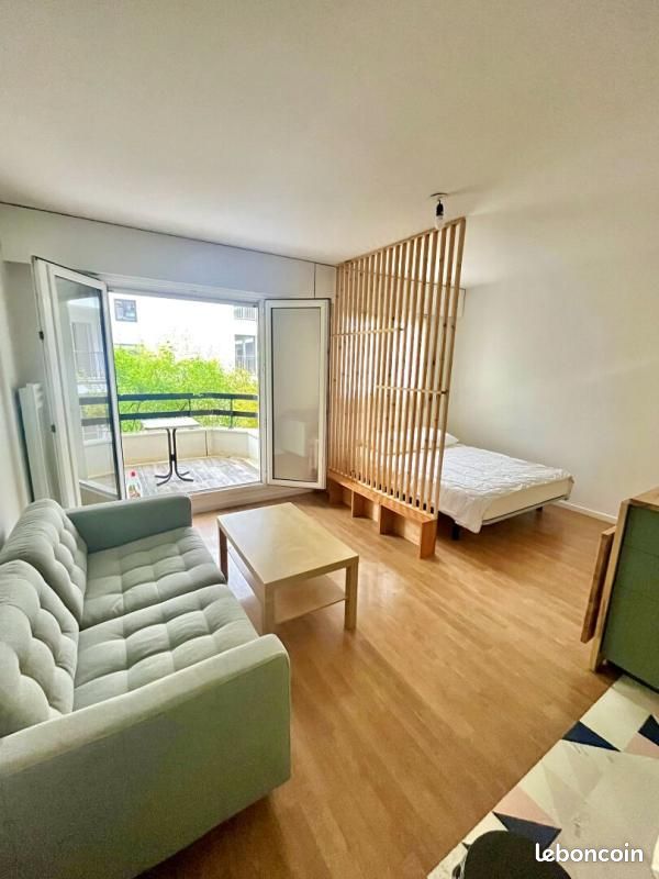 Appartement a louer suresnes - 1 pièce(s) - 24 m2 - Surfyn