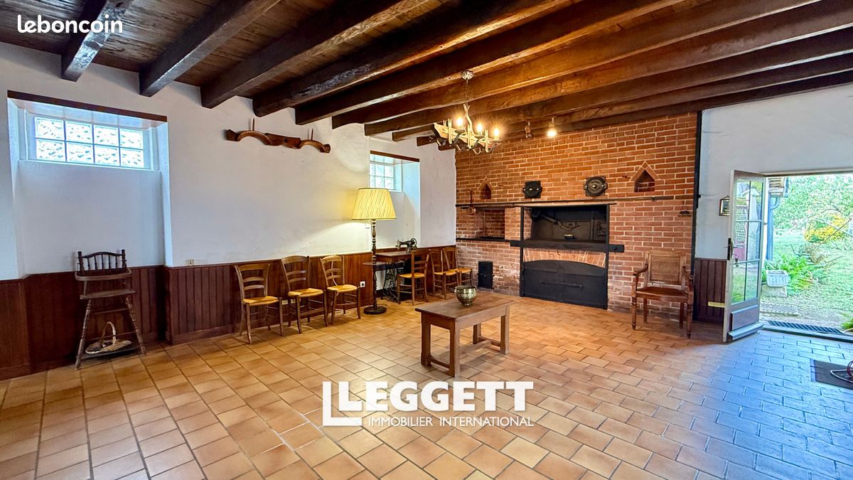 Maison 4 pièces 107 m² · à Guesnes · 107 m² · 69 900 €