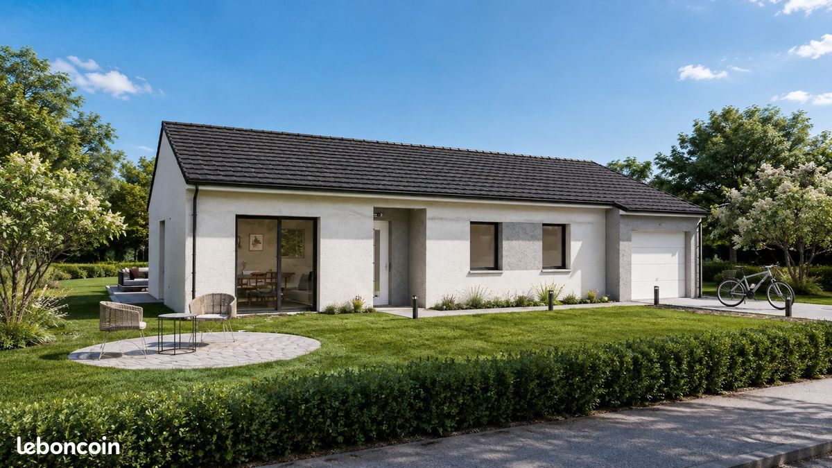 Maison 5 pièces 92 m² · à Clémery · 92 m² · 225 000 €