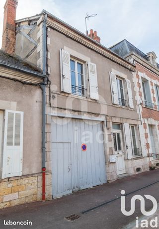 Maison de ville 5 pièces 126 m²