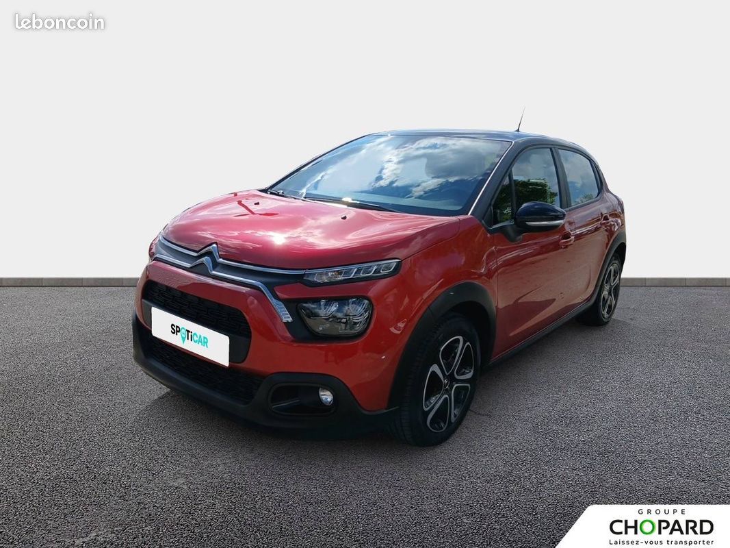 CITROEN C3 PureTech 83 S&S BVM5 YOU (image 11)