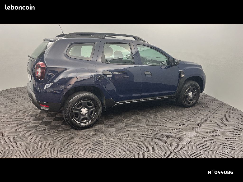 Dacia Duster Blue dCi 95 4x2 Essentiel (image 5)