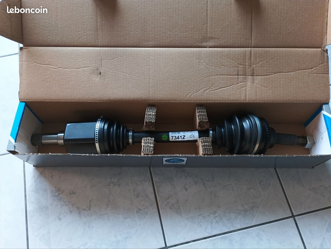 Cardan Ford transit - Équipement auto