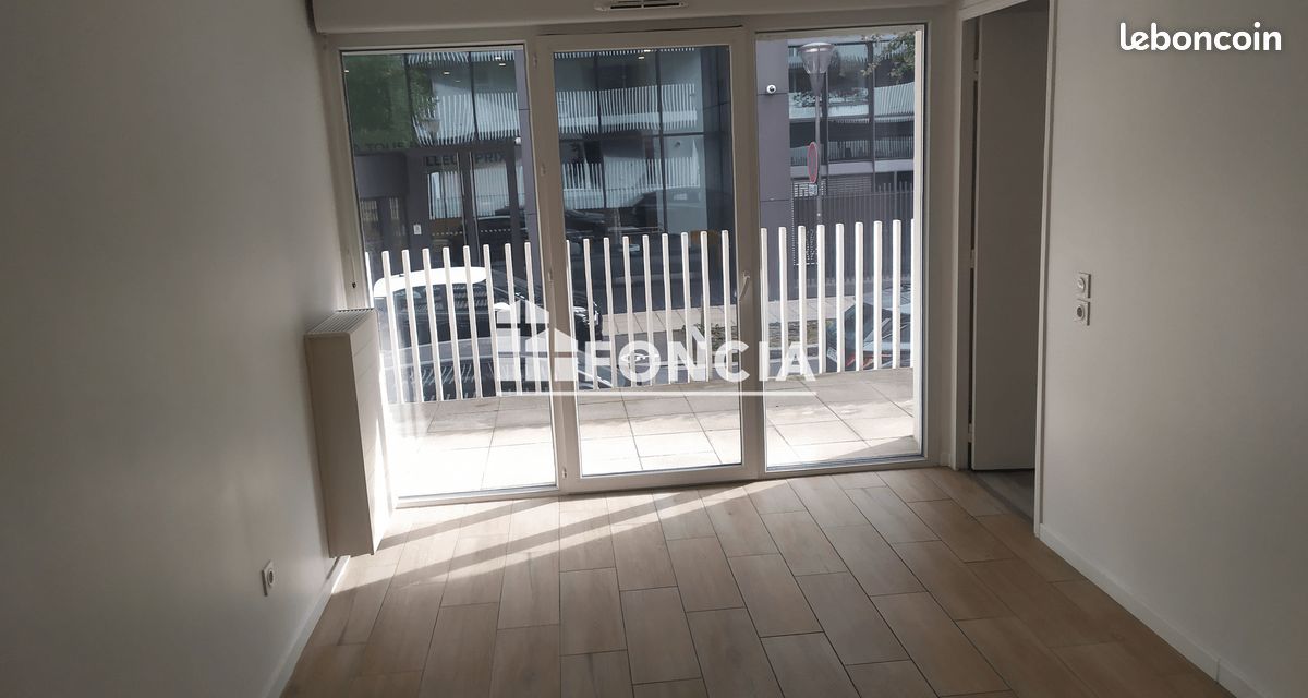 Appartement 2 pièces 39 m² · à Massy · 39 m² · 937 €/mois
