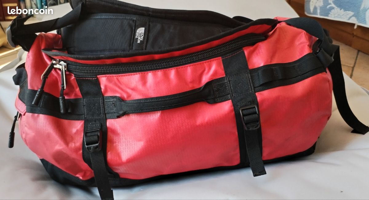 Sac The North face Camp Duffel Taille S (image 10)