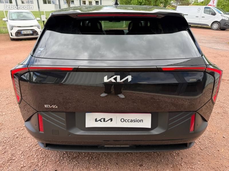 Kia EV4 204ch 81,4kWh Earth (image 5)