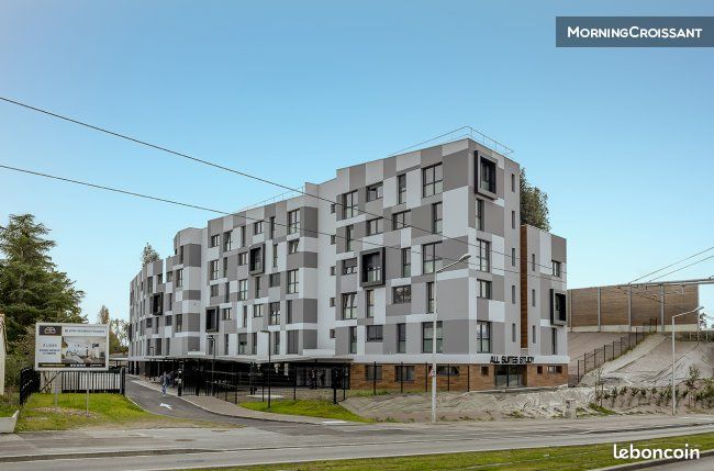 Appartement a louer pessac - 1 pièce(s) - 20 m2 - Surfyn