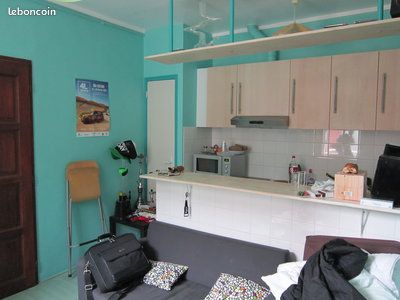 Appartement 2 pièces 25 m² · à Le Havre · 25 m² · 415 €
