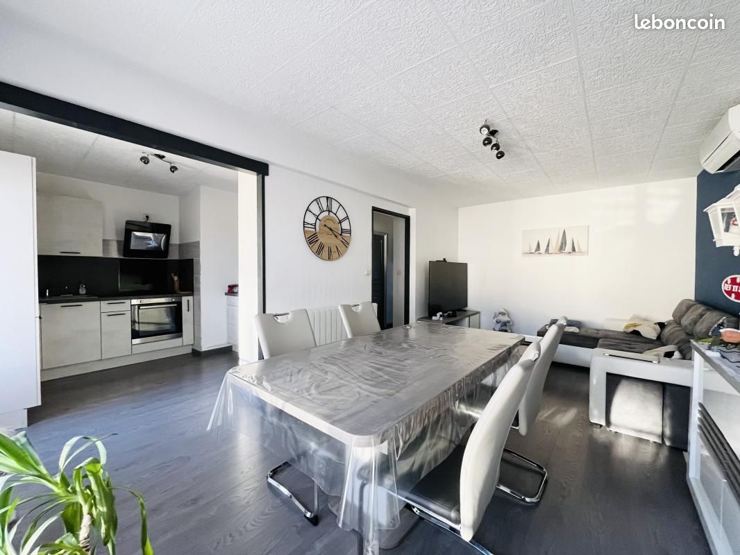 Appartement 4 pièces 74 m² · à Agde · 74 m² · 165 000 €