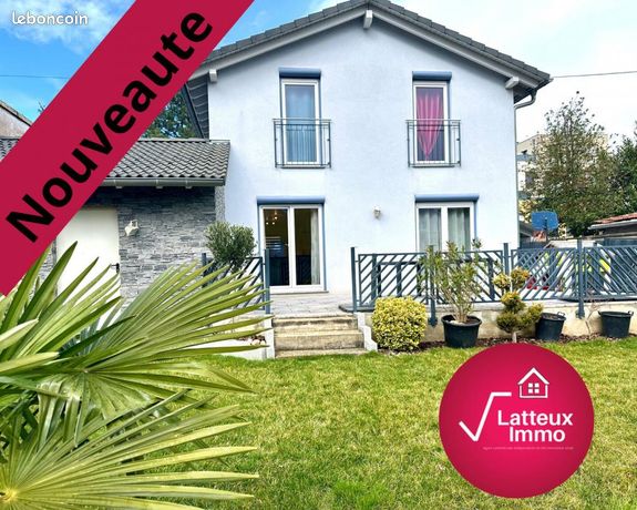 Maison 5 pièces 127 m²