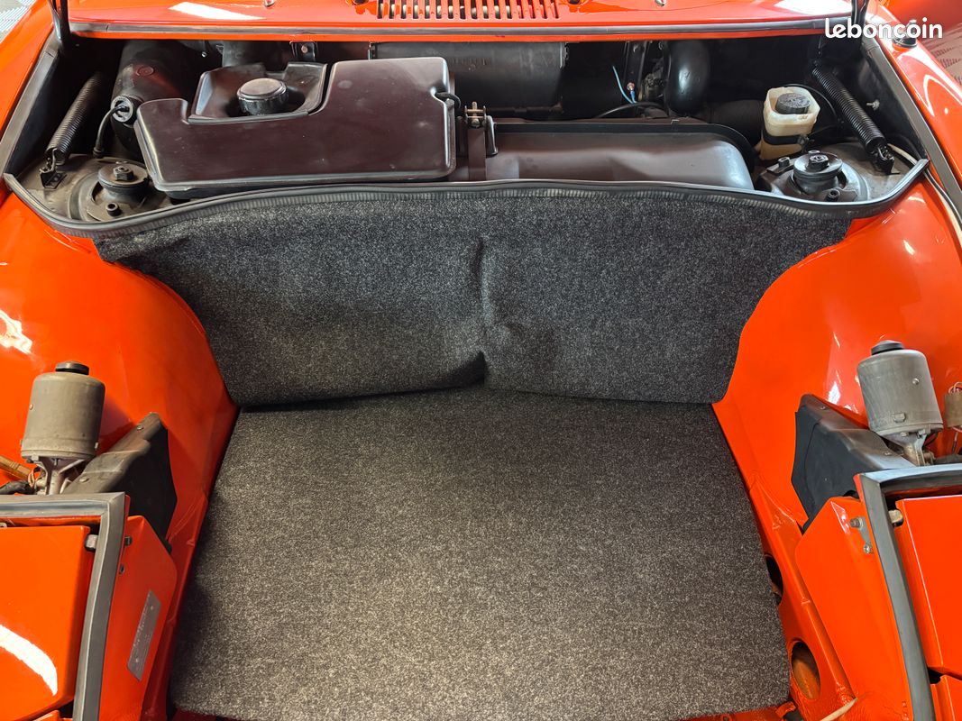 Porsche 914 2.0l (image 7)